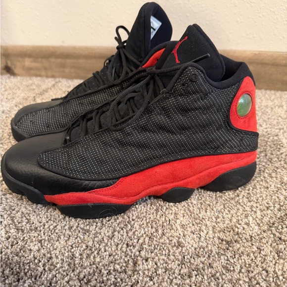 Air Jordan 13 Retro GS ‘Bred’ 2017 - Picture 7 of 9